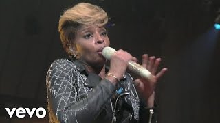 Mary J Blige  All Night Long Live on Letterman [upl. by Intihw]