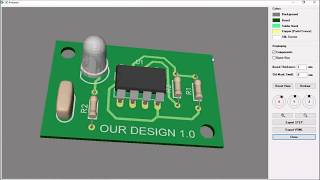 Printed Circuit Board Design  Beginner Step by step [upl. by Namie]