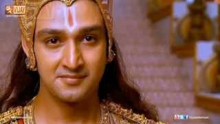 Mahabharatham Tamil Key Scenes [upl. by Ringsmuth]