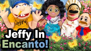 SML YTP Jeffy In Encanto [upl. by Neukam]