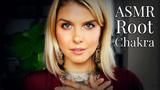 ASMR Root Chakra Reiki Healing amp BalancingReiki with Anna [upl. by Sheridan268]