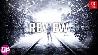 METRO REDUX Nintendo Switch Review  PERFECT PORTS [upl. by Maddox]