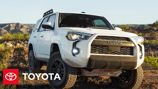 2021 4Runner Overview  Special Editions  Toyota [upl. by Asiluy]