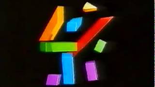 Channel 4 closedown 1995 [upl. by Auqenat]