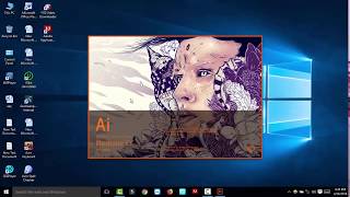 How To Install Adobe Illustrator cc 2015 [upl. by Henning18]