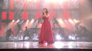 Katy Perry Firework  American Music Awards USA 20101121 [upl. by Kcirddahc]