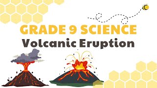 Volcanic Eruption  Grade 9 Science DepEd MELC Quarter 3 Module 2 [upl. by Burnard855]