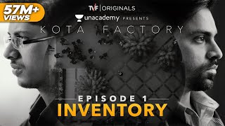 Kota Factory  S01 E01  Inventory [upl. by Wane]