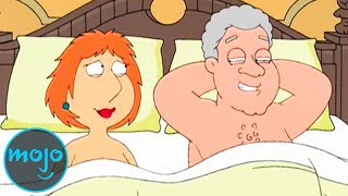 Top 10 Worst Things Lois Griffin Has Done [upl. by Nylatsirk239]