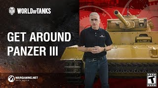 Inside the Chieftains Hatch Panzer III Part 1 [upl. by Acquah408]