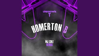 Homerton B MJ Cole Remix [upl. by Kenti921]