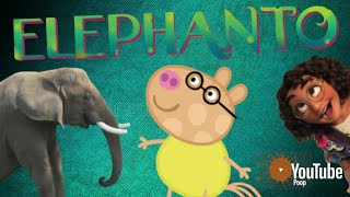 YTP  Elephanto [upl. by Skiest]