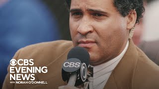 CBS Sports broadcasting legend Greg Gumbel dies at 78 [upl. by Larianna]