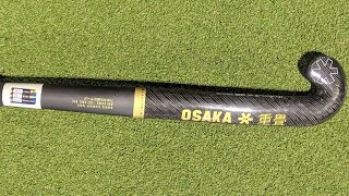 Osaka Hockey Pro Tour Ltd Protobow Review [upl. by Rhu]