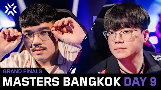 G2 vs T1  VALORANT Masters Bangkok  Grand Final [upl. by Ambler783]