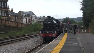 West Coast Railway LMS Jubilee Class 5690 [upl. by Clarisa967]