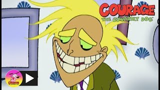 Courage the Cowardly Dog Best Episodes Compilation [upl. by Kreager]