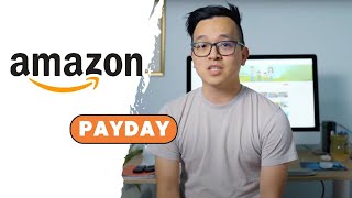 Working at Amazon Warehouse How Much Money Do I Make [upl. by Ayn]