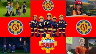 Fireman Sam Season 14 12 Intro Extended Version V2 [upl. by Doykos592]