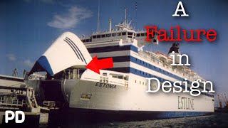 A Brief History of The MS Estonia Disaster Documentary [upl. by Clo]