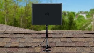 Antennas Direct ClearStream FUSION Amplified HDTV Antenna Provides an Elegant Design [upl. by Alyse106]