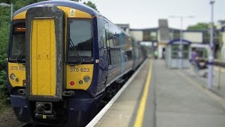 Trains at Sevenoaks [upl. by Mafalda895]