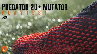 Nuevas adidas Predator 20 Mutator  La bota de fútbol que lo cambia todo [upl. by Aierdna]