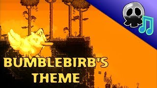 Terraria Calamity Mod Music  quotMurderswarmquot  Theme of Bumblebirb [upl. by Bandur]