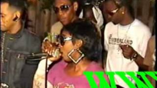 VYBZ KARTEL SPICE RAMPIN SHOP LIVE  PASSION SUNDAYS OUTTAROADNET [upl. by Hughie]