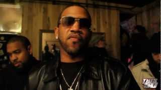 Lloyd Banks amp Juelz Santana Perform Beamer Benz Or Bentley Live in NYC [upl. by Blondell]