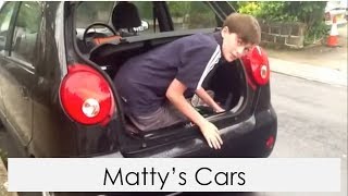 2008 Chevrolet Matiz Review [upl. by Haym]