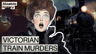 Victorian Englands Most Gruesome Railway Murders [upl. by Yremogtnom836]