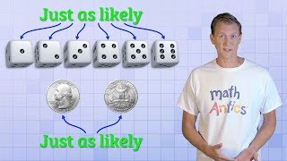 Math Antics  Basic Probability [upl. by Shanta]