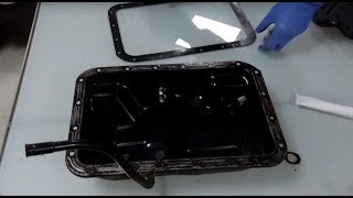 Mitsubishi L200 Automatic Gearbox Oil And Filter Change Service [upl. by Amadeus]