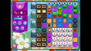 Candy Crush Level 3781 Talkthrough 12 Moves 0 Boosters [upl. by Leffert]