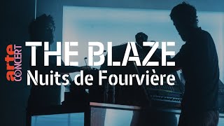 The Blaze  Nuits de Fourvière Full Show HiRes  ARTE Concert [upl. by Burtie]