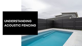 Understanding Acoustic Fencing [upl. by Mensch942]