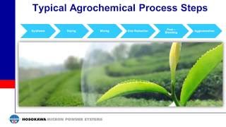 Agrochemical Process Equipment amp Considerations Webinar [upl. by Leirvag]