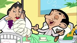 Animated Adventures 4  Full Episodes  Mr Bean Official Cartoon [upl. by Letnuhs14]