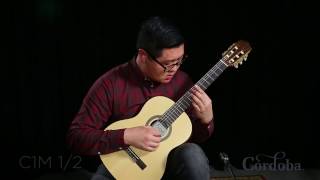 Protégé by Córdoba C1M Comparison Classical Guitar Demo [upl. by Granese110]