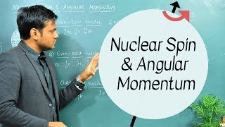 Nuclear Spin and Angular Momentum [upl. by Essam]