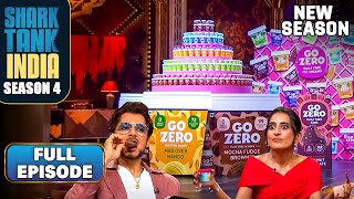 Shark Tank India S4  Style Food amp Sustainability– किसमें लगाएंगे Sharks अपना पैसा  Full Episode [upl. by Ataeb]