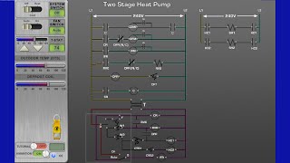 Schematic Reading  HVAC Training Solutions [upl. by Slavic867]