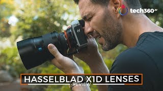 Hasselblad X1D with Zeiss Lenses Review [upl. by Ayhtin682]