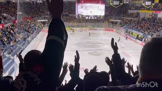 Krefeld Pinguine  Starbulls Rosenheim DEL2 Fan Videos 03112023 [upl. by Eintrok]