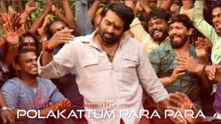 Polakattum Para Para Ringtone  Master Ringtone  Anirudh Ravichander [upl. by Key]