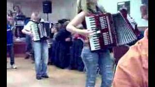 Paisley Accordion Band [upl. by Ennove]