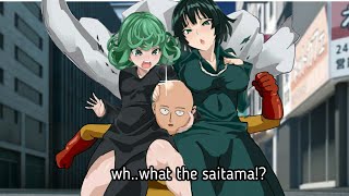 Saitama Most savage Moments [upl. by Copeland]