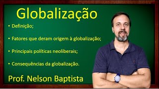 Globalização [upl. by Burford]