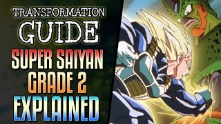 Ascended Super Saiyan Explained [upl. by Brightman]